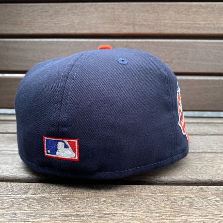 USA限定 Newera 59FIFTY ヒューストン アストロズ Astros 1986 オールスターゲーム (12-10)