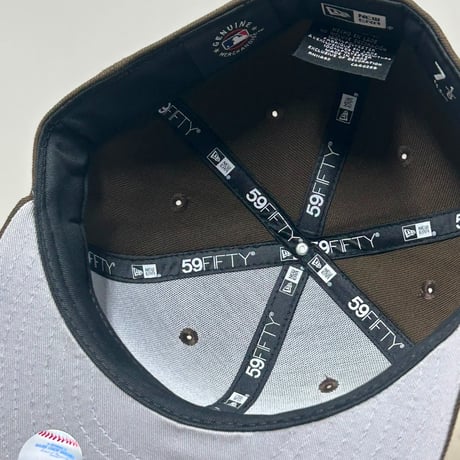 USA仕様 59FIFTY ニューエラ Newera ヒューストン アストロス Astros スペシャルカラー LTD Colorway  (12-16)