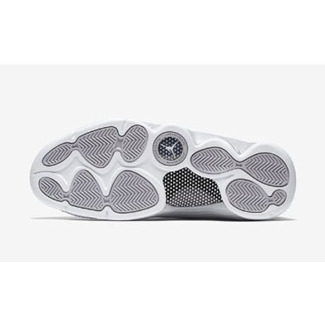 日本未発売 NIKE ナイキ JORDAN ジョーダン Team II チーム2 グレー 白 White Wolf Grey (AJ51)