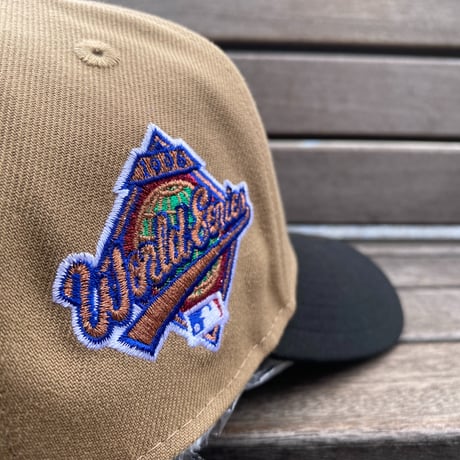 海外限定 Newera ニューエラ 9Forty A-Frame Aフレーム NY Yankees ヤンキース 96WS キャップ (940-10)