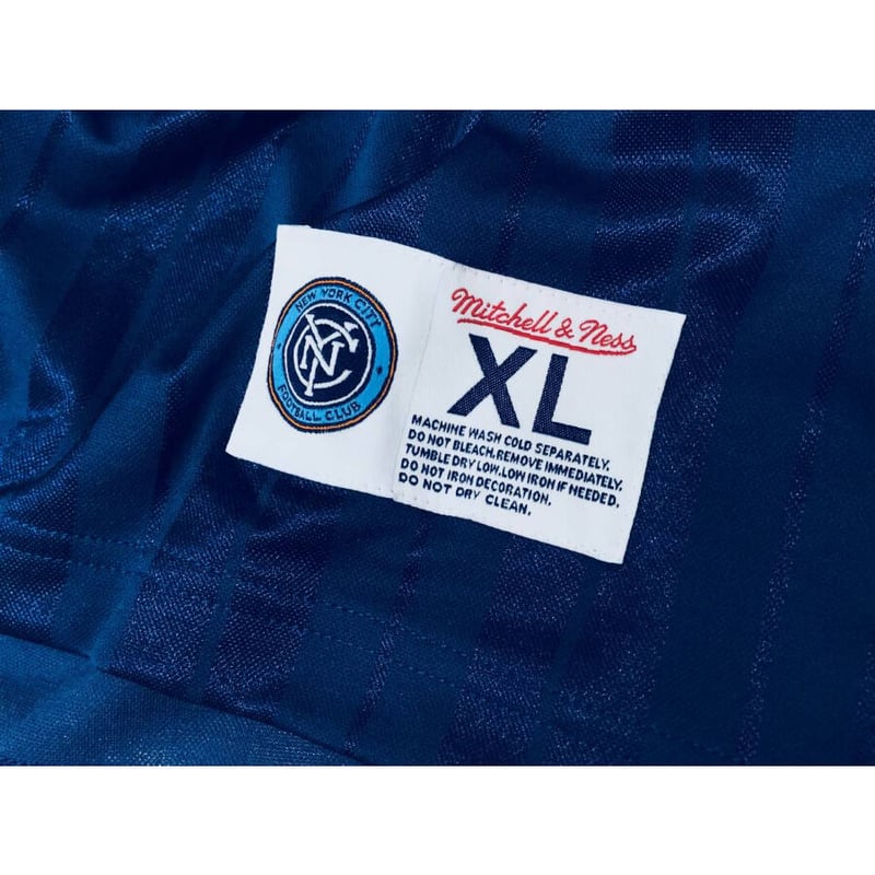 MITCHELL&NESS ミッチェル&ネス MLS メジャーリーグサッカー V MITCHELL&NESS ミッチェル&ネス MLS メジャーリーグサッカー V