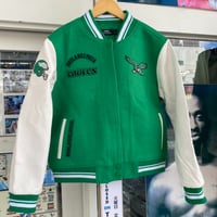 海外限定 PRO STANDARD プロスタンダード NFL公式 イーグルス PHI Eagles スタジャン (JH-5)