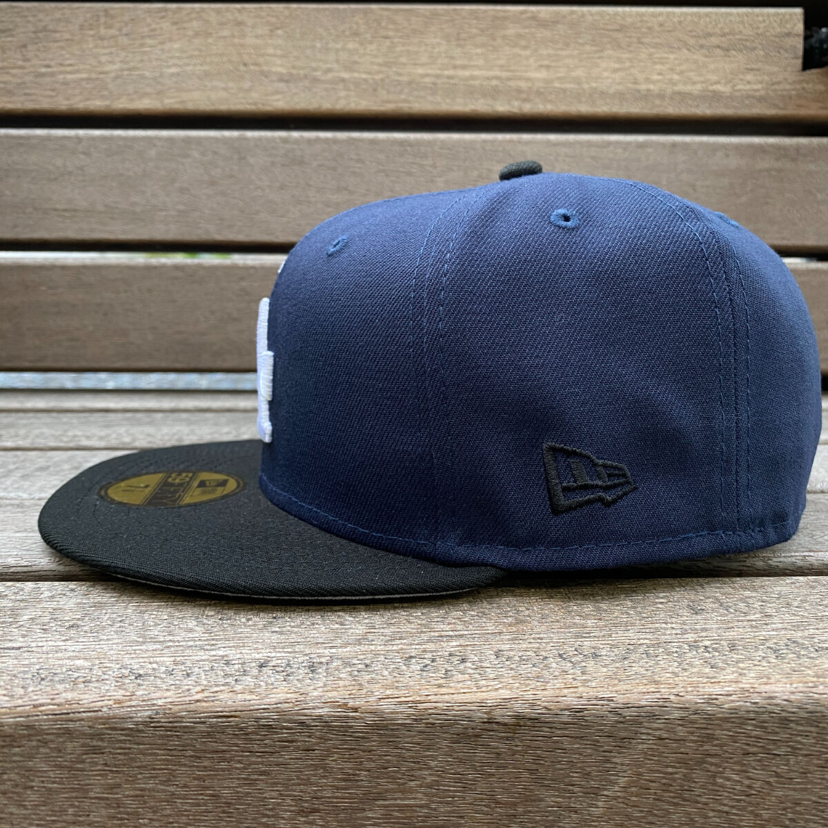 USA限定 Newera 59FIFTY ロサンゼルス ドジャース LA Dodgers 