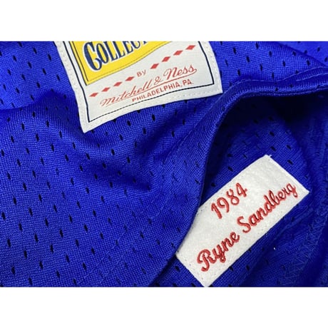 Mitchell&Ness ミッチェル&ネス MLB バッティングプラクティス BPジャージ CUBS シカゴ カブス