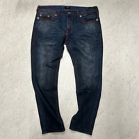プレミアムジーンズ True Religion トゥルーレリジョン Rocco Super T Skinny スキニージーンズ (JNS250)