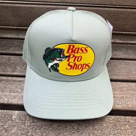 全米最大級のアウトドアブランド Bass Pro Shops バスプロショップス トラッカーキャップ (bps42)