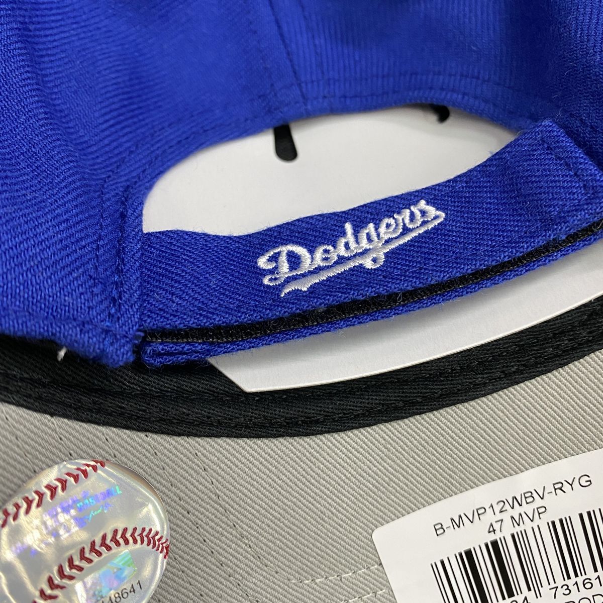 MLB しんどい ドジャース剛腕 MICHAEL KOPECK 1年目auto