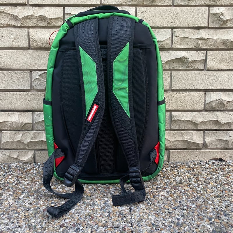 【美品】SPRAYGROUND ニコロデオンコラボリュック NICKELODEON CHECKBREAK BACKPACK (DLXV) – SPRAYGROUND®