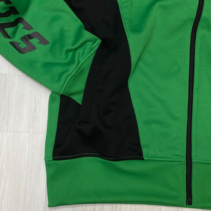 NBA UNK ボストン セルティックス Boston Celtics ジップアップ