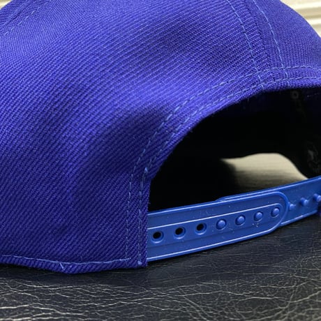 USA限定 Newera ニューエラ 9FIFTY アップサイドダウンロゴ スナップバック  TEX レンジャーズ MLB