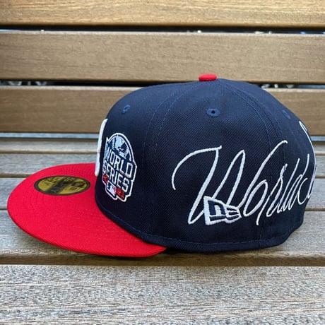 数量限定 59FIFTY ニューエラUSA アトランタ ブレーブス GameChanger ゲームチェンジャー (2-4)