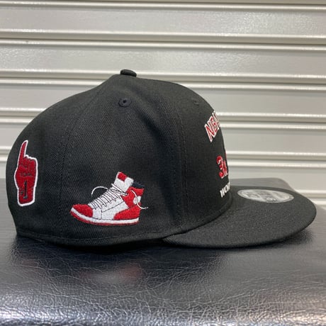 USA限定 Newera ニューエラ NBA ファイナルズ チャンピオン 9FIFTY マイアミ ヒート