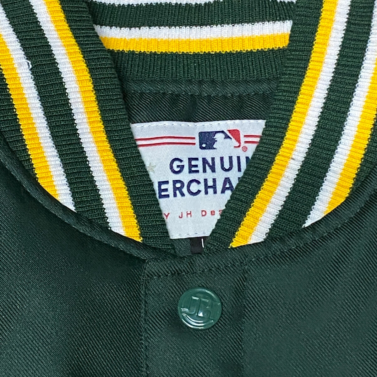 MLB公式 JHデザイン A's Athletics オークランド アスレチックス MLB公式 JHデザイン A's Athletics オークランド アスレチックス