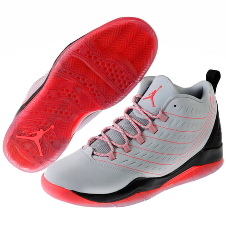 USAモデル  NIKE ナイキ JORDAN ジョーダン VELOCITY ベロシティ WOLF GREY  ウルフグレー (AJ50)