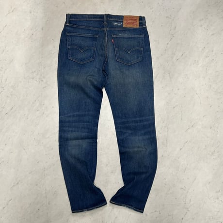 デッドストック 米国仕様 リーバイス Levi's ホワイトオーク工場 コーンデニム 511 W32 L32 (JNS198)
