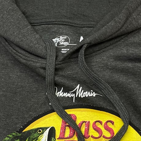 米国アウトドアブランド Bass Pro Shops バスプロショップス フリースパーカー (BpsH5)