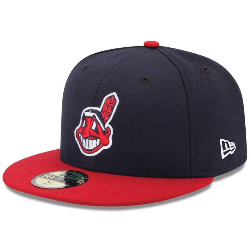 59FIFTY ニューエラ Newera クリーブランド Indians インディアンス ...