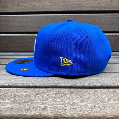 USA限定 9FIFTY ニューエラ NFL ロサンゼルス ラムズ LA RAMS スナップバックキャップ OTC