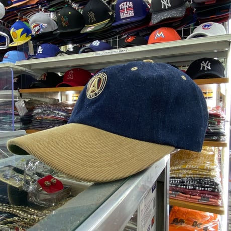 MLS メジャーリーグサッカー Mitchell&Ness アトランタ ユナイテッドFC キャップ (MLS16)