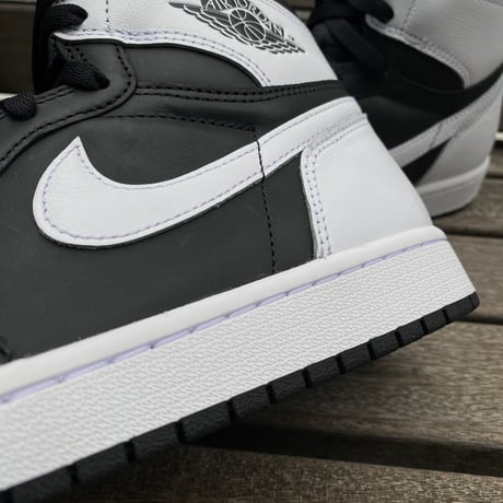 NIKE ナイキ AIR JORDAN1 RETRO HIGH OG エアジョーダン1 レトロ ハイカット Black&White (AJ114)