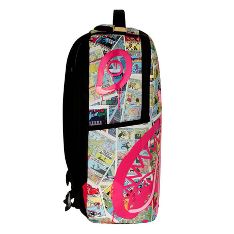 米国仕様 SPRAYGROUND ピンクパンサー PINK PANTHER ザ ギャラリー THE GALLERY バックパック (BKPK25)