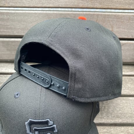 9FIFTY ニューエラ Newera サンフランシスコ ジャイアンツ Giants スナップバックキャップ OTC (950-137)