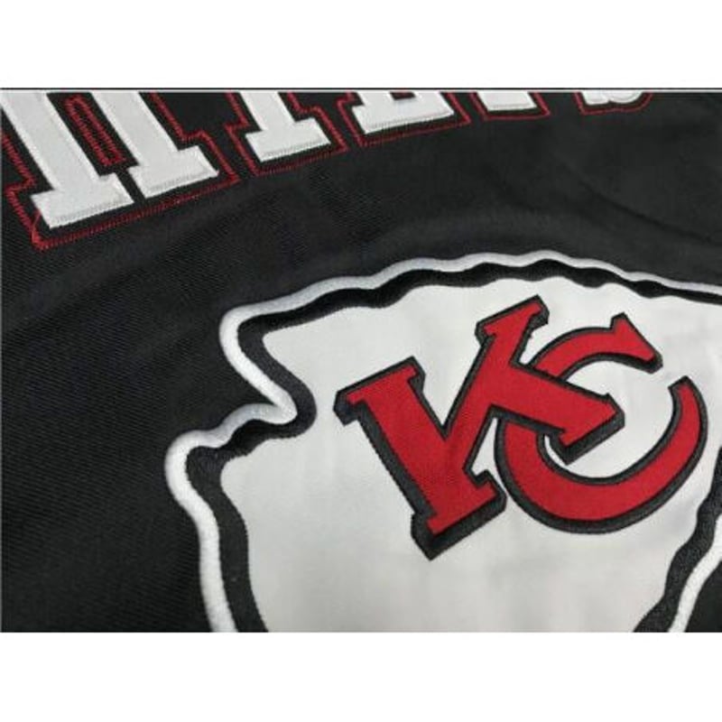 NFL公式 KC カンザスシティ Chiefs チーフス スタジャン NFL公式 KC カンザスシティ Chiefs チーフス スタジャン