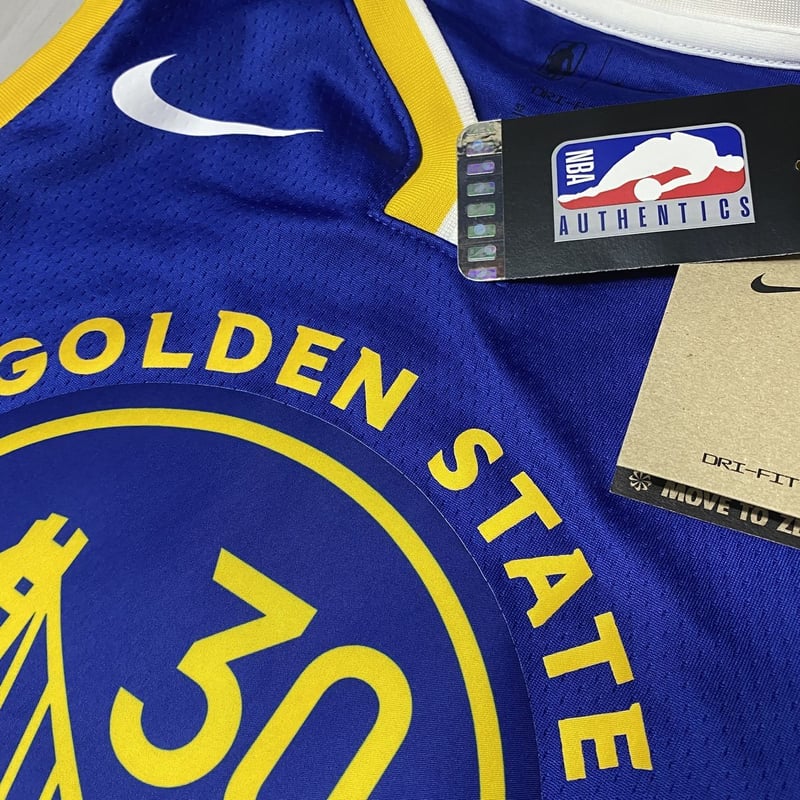 米国規格 NIKE ナイキ NBA スウィングマン ジャージー Warriors 米国規格 NIKE ナイキ NBA スウィングマン ジャージー Warriors