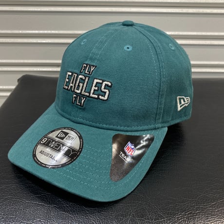 NFL フィラデルフィア イーグルス 9Twenty ニューエラ NEWERA スーパーボウル ローキャップ