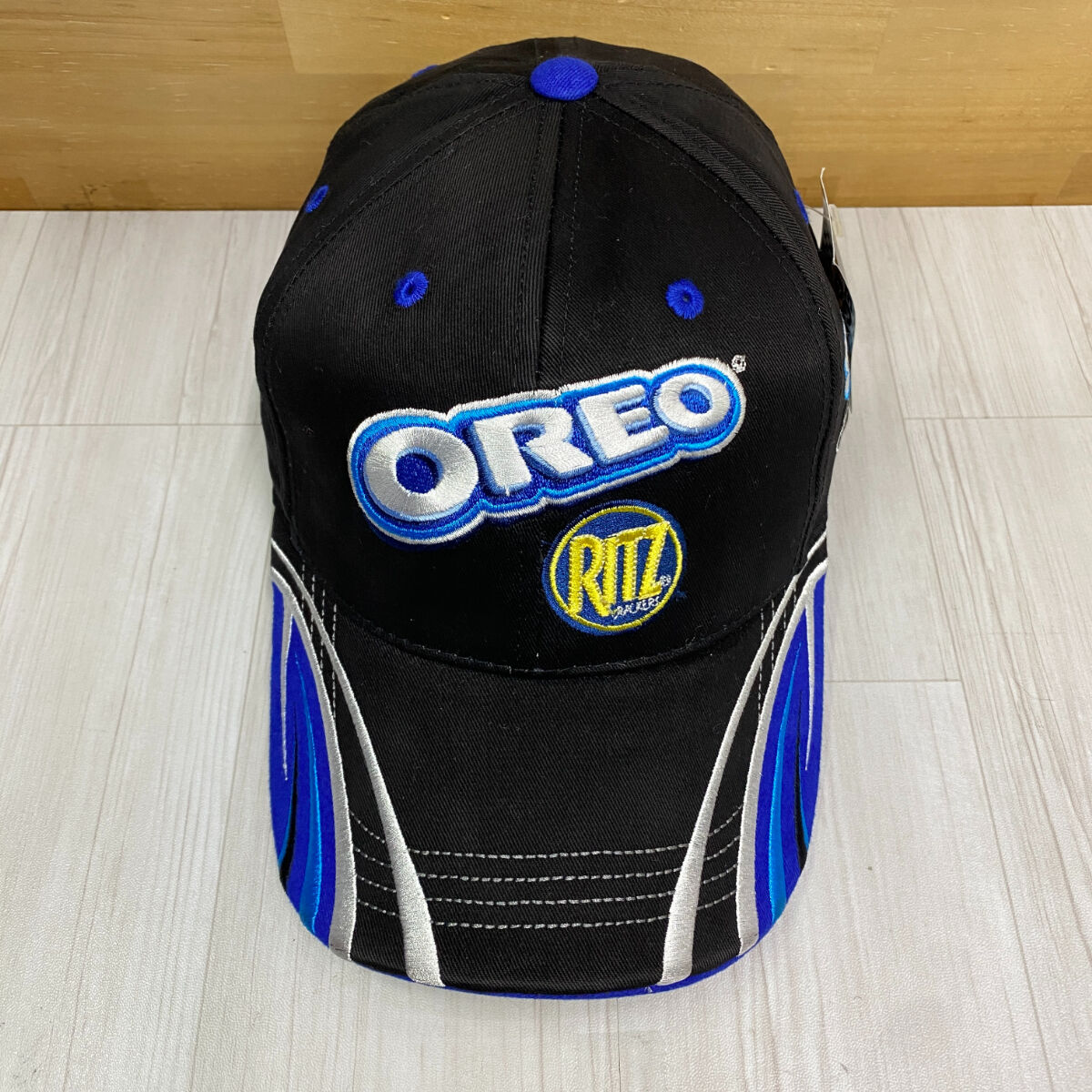 公式ライセンス NASCAR ナスカー OREO/RITZ デイル アーンハートJr