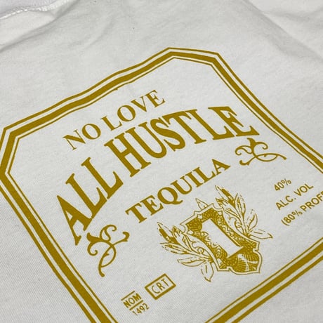 LA発 マリリンモンロー アンダーグラウンド グラフィック ヘビーウェイト Tシャツ ALL HUSTLE