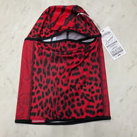 数量限定 SPRAYGROUND スプレイグラウンド WILD ONE ヒョウ柄 蛇柄 Ski Mask 総柄 フェイスマスク