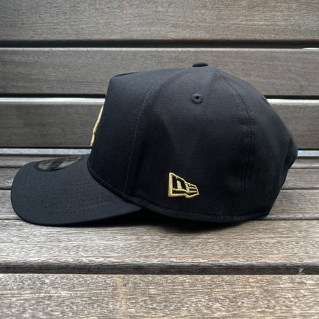海外限定 Newera ニューエラ 9Forty A-Frame Aフレーム LA Dodgers ドジャース キャップ (940-3)