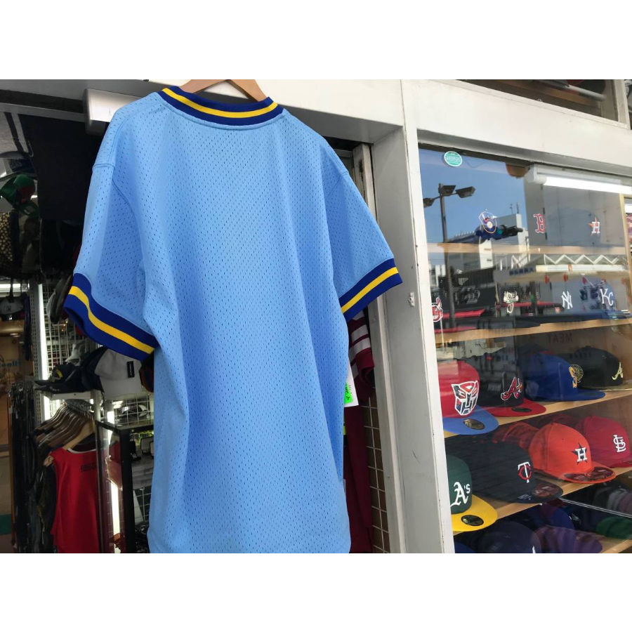 新品正規品  Mitchell&Ness ミッチェル&ネス BBジャージ TeamWin 応援ユニフォーム、ウエア