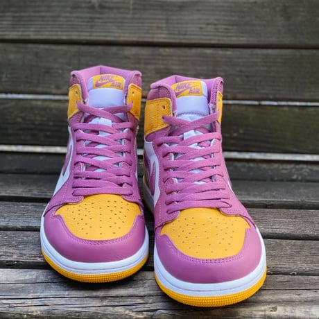 NIKE ナイキ AIR JORDAN1 RETRO HIGH OG エアジョーダン1 レトロ ハイカット Omega (AJ2)