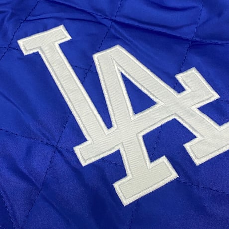 限定 JHデザイン LA DODGERS ドジャース MLB  7Time チャンピオンズ リバーシブルスタジャン