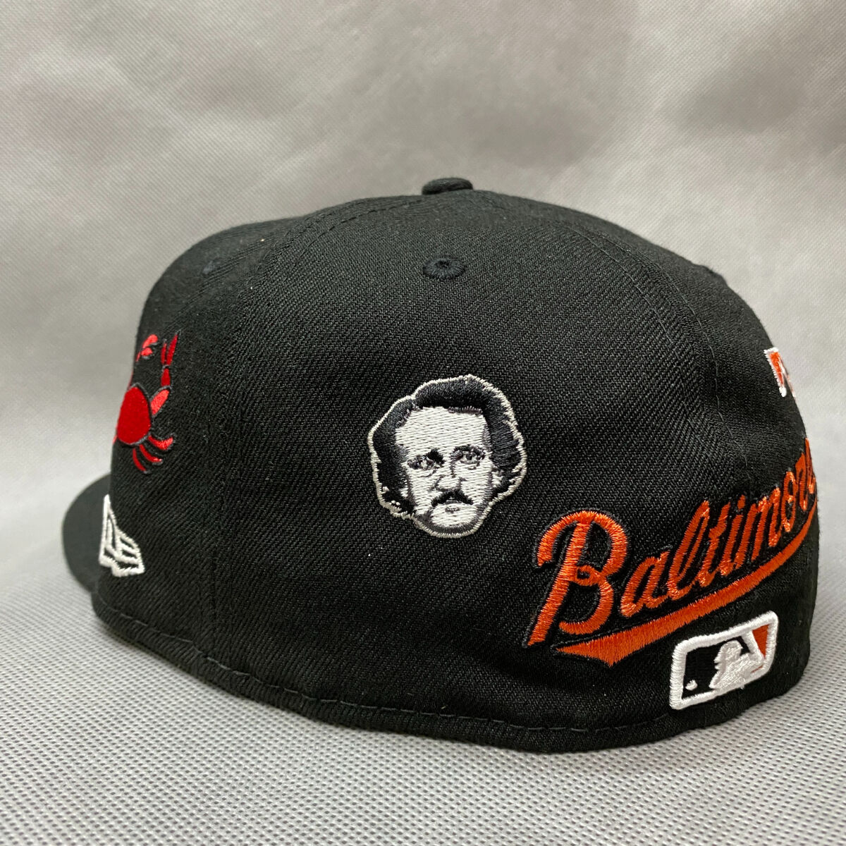 59FIFTY ニューエラ Newera 限定モデル O's ボルチモア Orioles