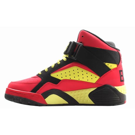 EWING ATHLETICS  パトリック ユーイング FOCUS フォーカス NBA バッシュ スニーカー Red/Black/Yellow