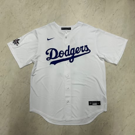 NIKE ナイキ LA Dodgers ロサンゼルス ドジャース フリーマン MLB 2025オールスターエディション ジャージー