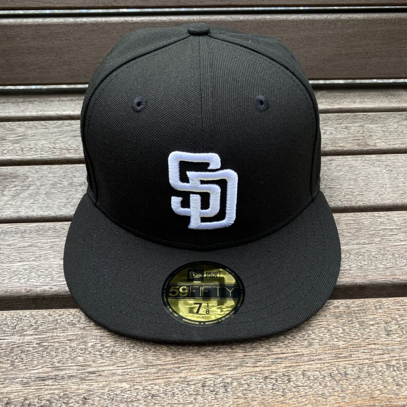 USA限定 NEWERA 59FIFTY 2016年 オールスターゲーム SD Padresパ