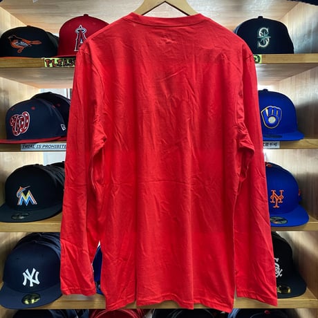 Fanatics USA 大谷翔平 #17 MLB  LA Angels ロサンゼルス エンゼルス 長袖 Tシャツ