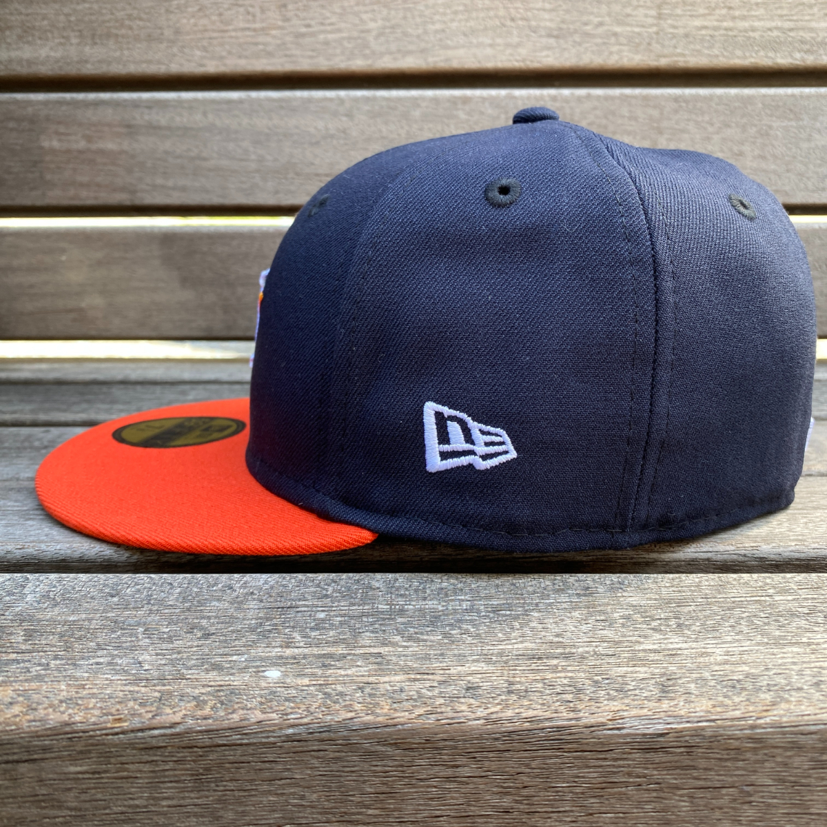 Newera ニューエラ 59FIFTY ヒューストン アストロズ Astros MLB公式