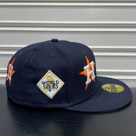 限定モデル 59FIFTY ニューエラ Newera プレスティージ Astros ヒューストン アストロズ MLB (12-7)