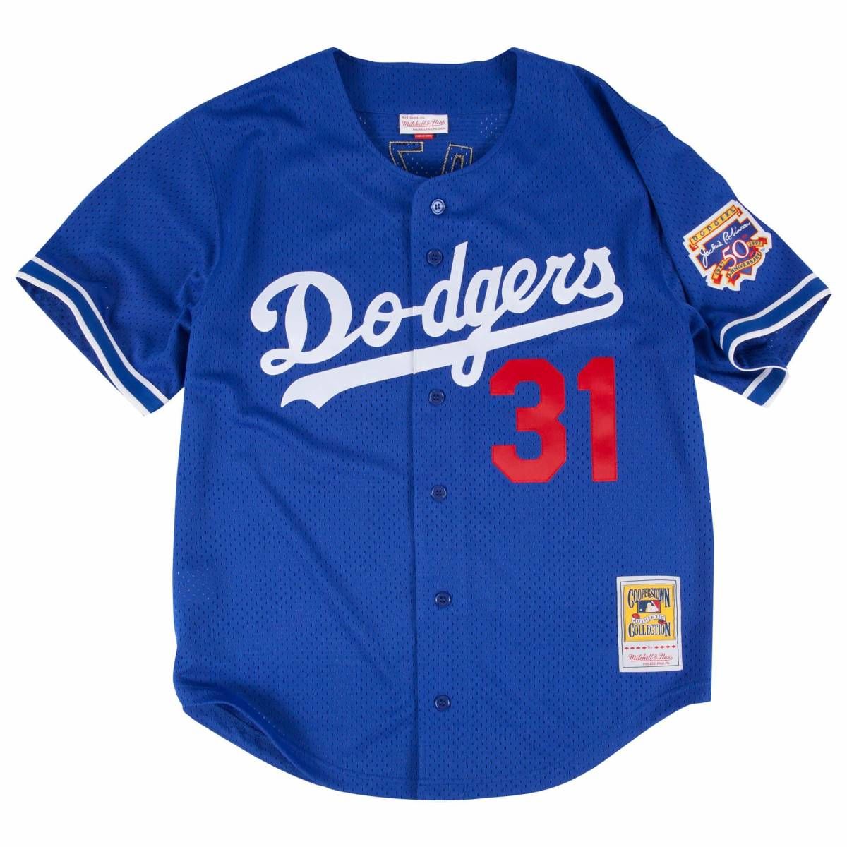 Mitchell&Ness ミッチェル&ネス BPジャージ LA ロサンゼルス Mitchell&Ness ミッチェル&ネス BPジャージ LA ロサンゼルス