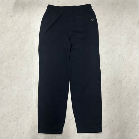 True Religion トゥルーレリジョン ZipUp Baggy Sweatpant バギー スウェットパンツ (JNS266)