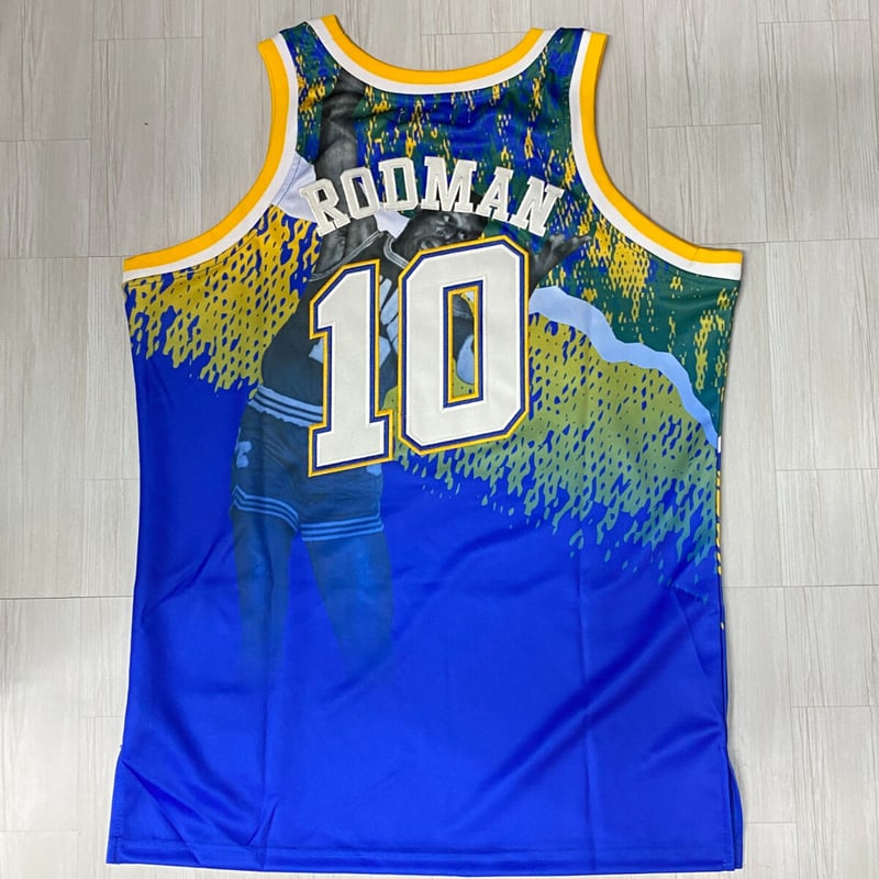USA限定 Headgear Classics 復刻 デニス ロッドマン RODMAN USA限定 Headgear Classics 復刻 デニス ロッドマン RODMAN