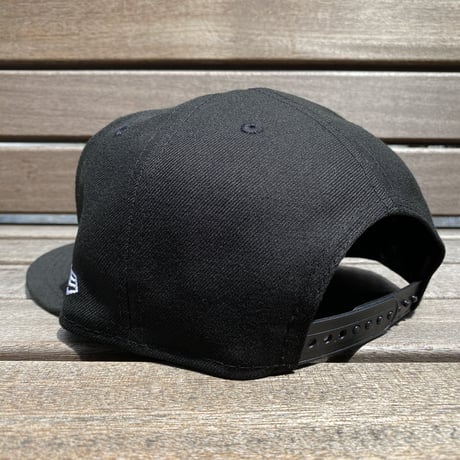 9FIFTY ニューエラ MLB シカゴ ホワイトソックス WHITESOX '05WS スナップバックキャップ