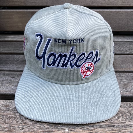 海外限定 NEWERA 「THE GOLFER」 MLB ヤンキース NY Yankees スナップバック (Golfer-2)