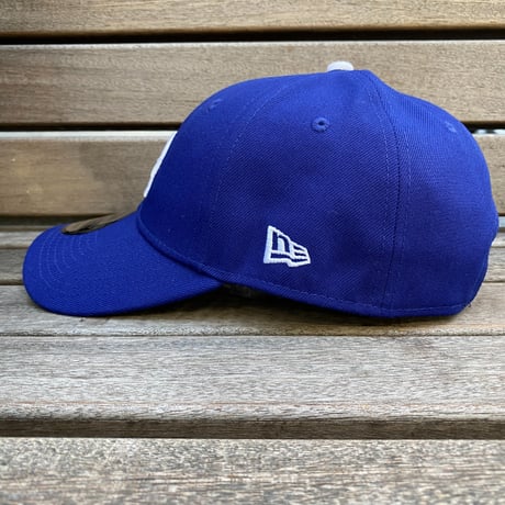 USA仕様 9FORTY ニューエラ MLB ロサンゼルス ドジャース LA Dodgers ベロクロ OTC