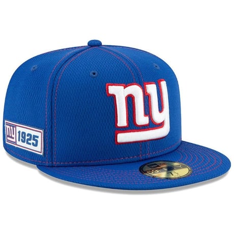 NFL 限定100周年記念 NEWERA ニューエラ NY ジャイアンツ Giants 59Fifty キャップ